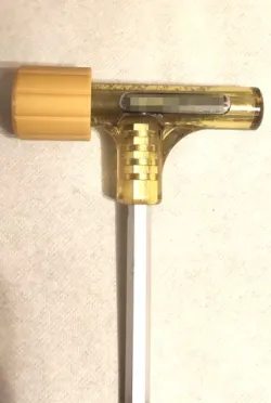 Entladehammer Verschluss / Inertia Bullet Puller Screw Cap