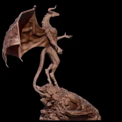 Evil Dragon