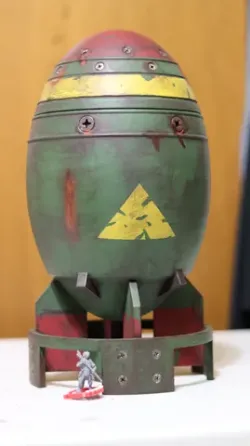 Fallout 4 Mini-nuke