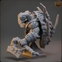 Fimag - Bust