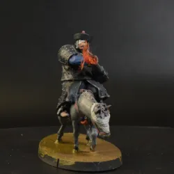 Finch and Dragon - Black Banner Gunners