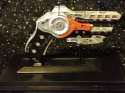 Flash Gun - Ender's Game