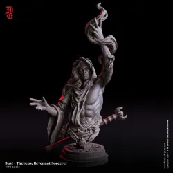 Flesh Of Gods - January/2024 - The Spectral Reckoning
