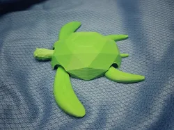 Flexi Sea Turtle
