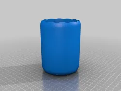 Flower pot