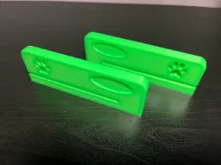 Food squeezer - Futterabstreifer Dog & Cat