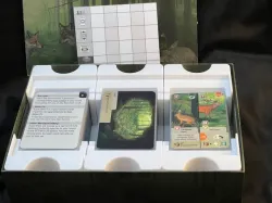 Forest Shuffle Insert (Supports sleeves)