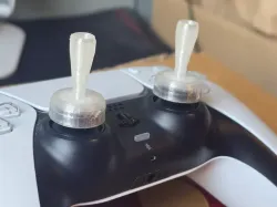 Fpv Drone piloting sticks for ps5 controller