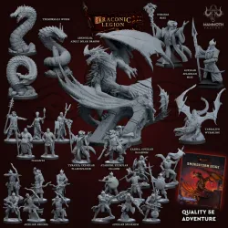FREE - Auxilliar Archer - Mammoth Factory