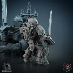Free Miniature Demon Hunter
