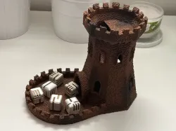 FUTURISTIC DICE