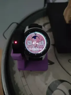 Galaxy watch stand