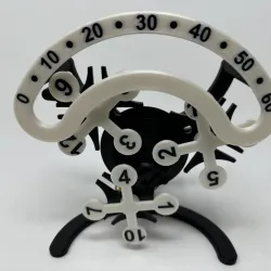 Geneva Clock