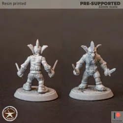 Goblin Rogue Pack