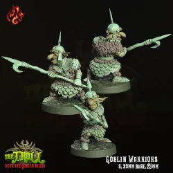 Goblin Warriors