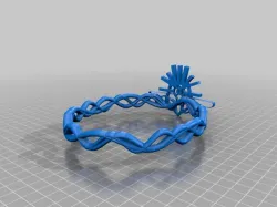 GoT - Cersei Lannister Inspired Crown