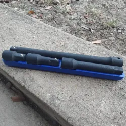 Gridfinity Impact Extension Holder