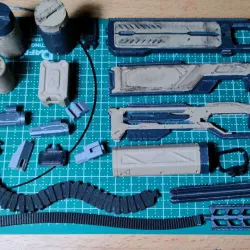 Guns Pack