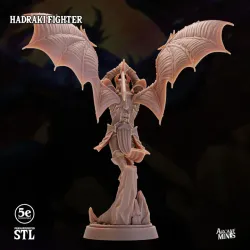 Hadraki Fighter