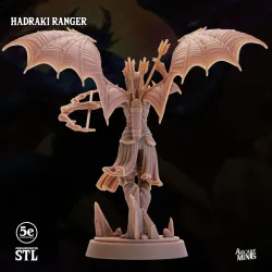 Hadraki Ranger