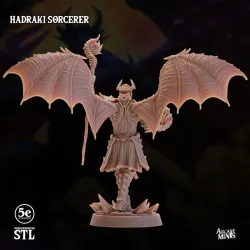 Hadraki Sorcerer
