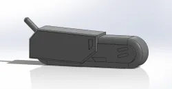 Halo Commando attachment