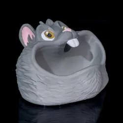 Hamster Mouth-Pouch