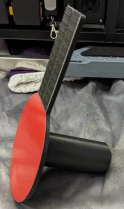 Handle for Research and Desire’s Deep Throat Trainer