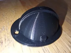 Hardhat keyring