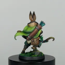 Harengon Ranger