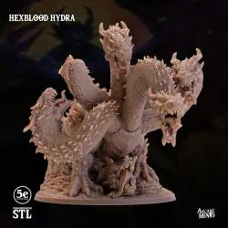 Hexblood Hydra