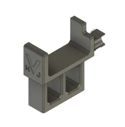HJV Ender 3 Direct Drive Support Block
