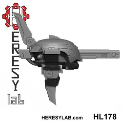 HLPACK - Greater God Drone Pack 7 models - Also Pre-Supported - Dec 2023