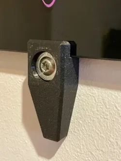 Holder for glassboard