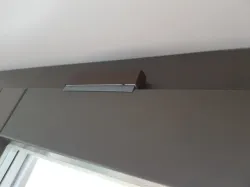 Homematic windows / door sensor clipon