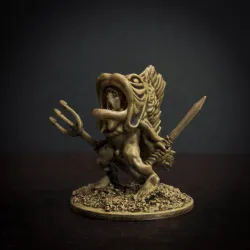House Pixie - Fish Head