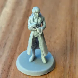 Human Sorcerer