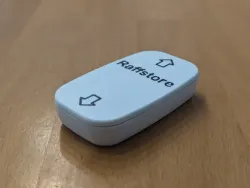IKEA RODRET / SOMRIG Replacement Faceplate
