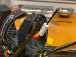 Immersion Ghost Standoff Vertical Mount
