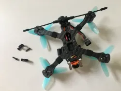 Immortal T Armattan Tadpole Mount