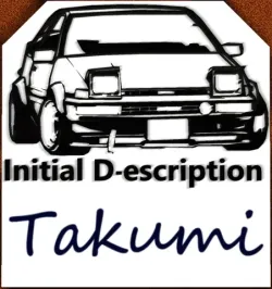 Inititial D-escription