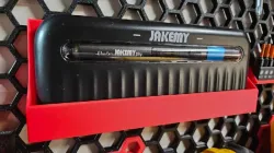 JAKEMY Cordless Electric Screwdriver mount for Hexagon Storage Wall
