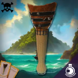 January 2024 Prop Drop - Corsair’s Heist