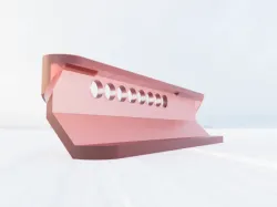 JSaux Steam Deck ModCase Vent Hole Jig