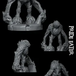 KICKSTARTER is LIVE - Pride Eater