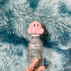 KIRBY BOTTLE CAP