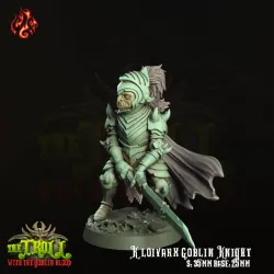 Kloivarx Goblin Knight