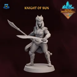 Knights of Sun. Markorell - 2