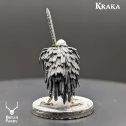 Kraka the Warlock