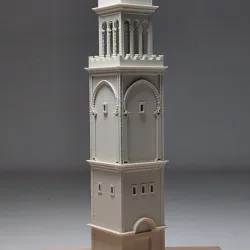 La Tour de l'Horloge de Casablanca